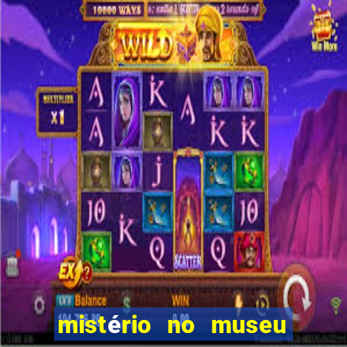 mistério no museu imperial pdf grátis